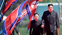 Kim Jong Un,Choe Ryong Hae