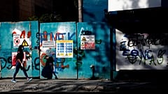 Virus Outbreak Cyprus