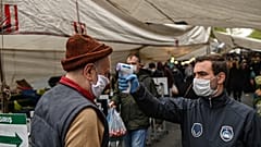 Türkiye'de Covid-19: Hastalığı yenenlerin sayısı, ilk kez yeni vaka sayısını geçti 
