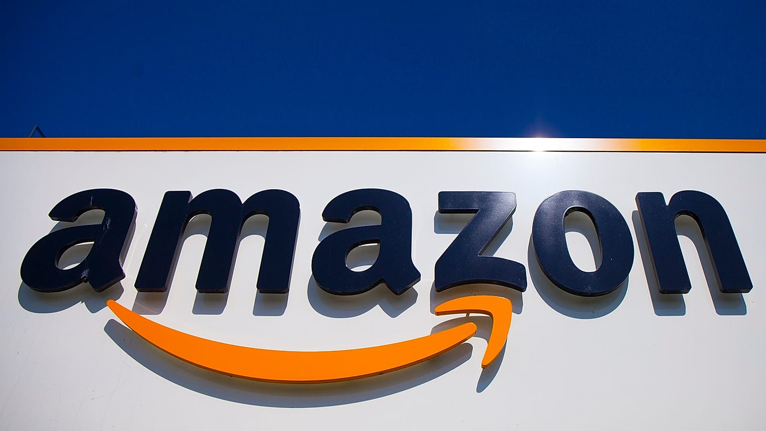 Amazon logo