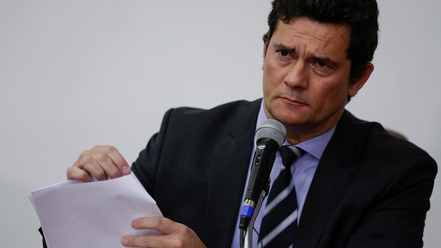 Brazil Minister Resigns