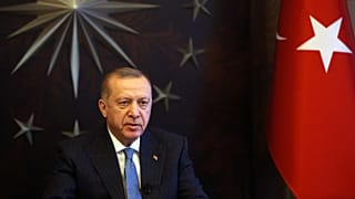 Türkiye Cumhurbaşkanı Recep Tayyip Erdoğan
