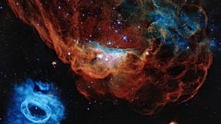 Tapestry of Blazing Starbirth