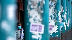 Virus Outbreak South Africa