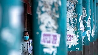 Virus Outbreak South Africa