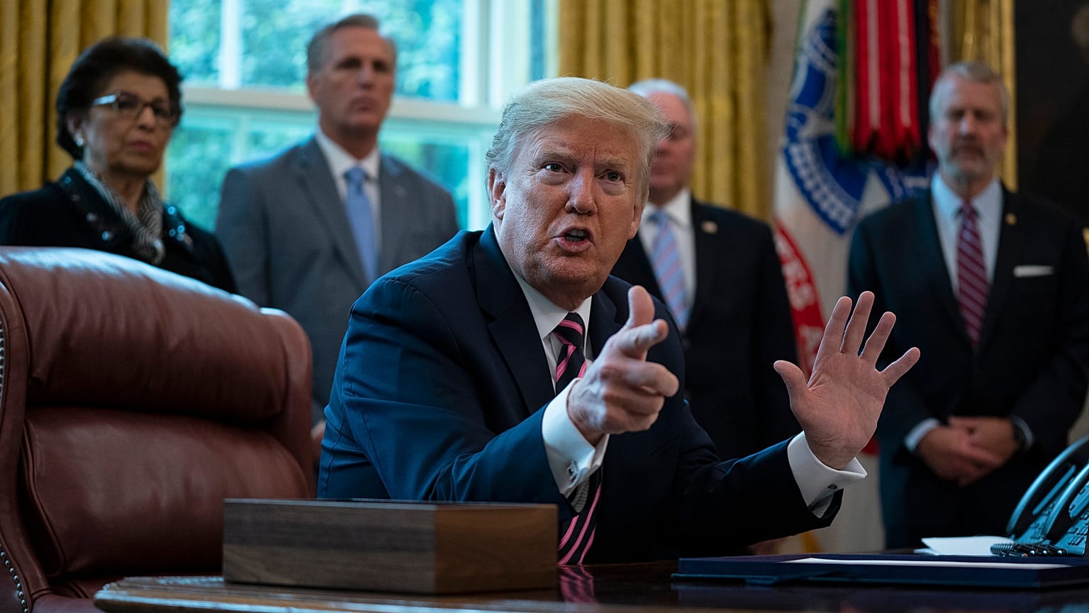 ABD Başkanı Donald Trump