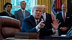 ABD Başkanı Donald Trump
