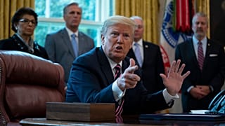 ABD Başkanı Donald Trump