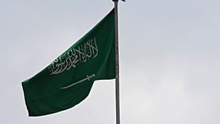 Suudi Arabistan bayrağı