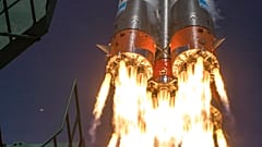 Kazakhstan Russia Space Station