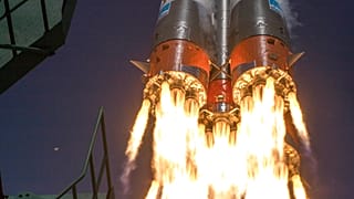 Kazakhstan Russia Space Station