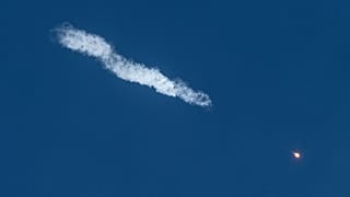 Rusia lleva dos toneladas de suministros a la Estación Espacial Internacional