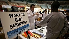 Dohányzásellenes készítmények forgalmazása az USA-ban
