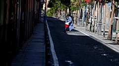 Espagne : 378 morts du coronavirus en 24h 