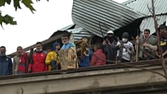 Emeutes dans les prisons d'Argentine