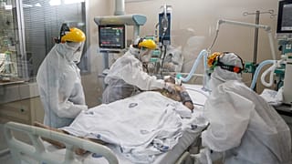 Virus Outbreak Turkey