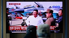 South Korea North Korea Kim