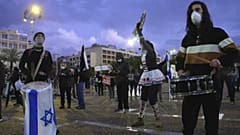 Netanjahu ellen tiltakoztak