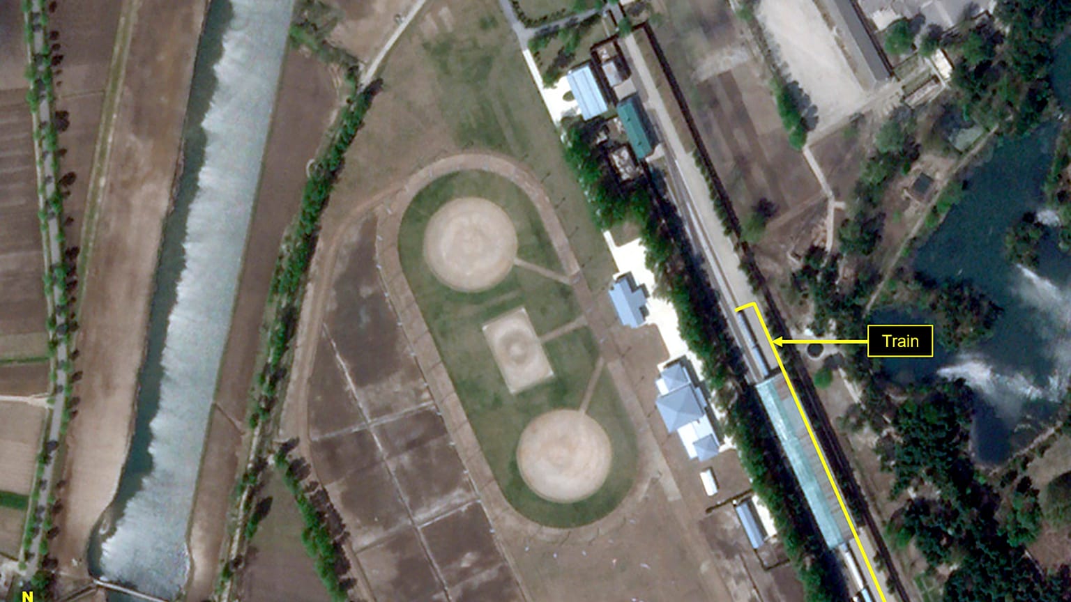 North Korea Kim