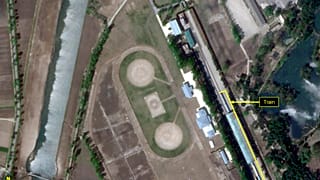 North Korea Kim