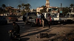 ليبيا
