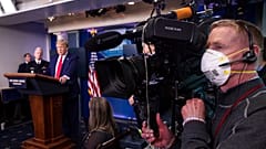 Donald Trump,Peter Morris