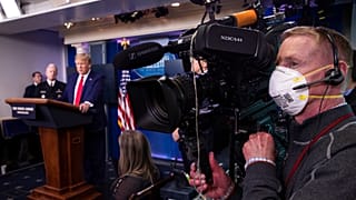 Donald Trump,Peter Morris