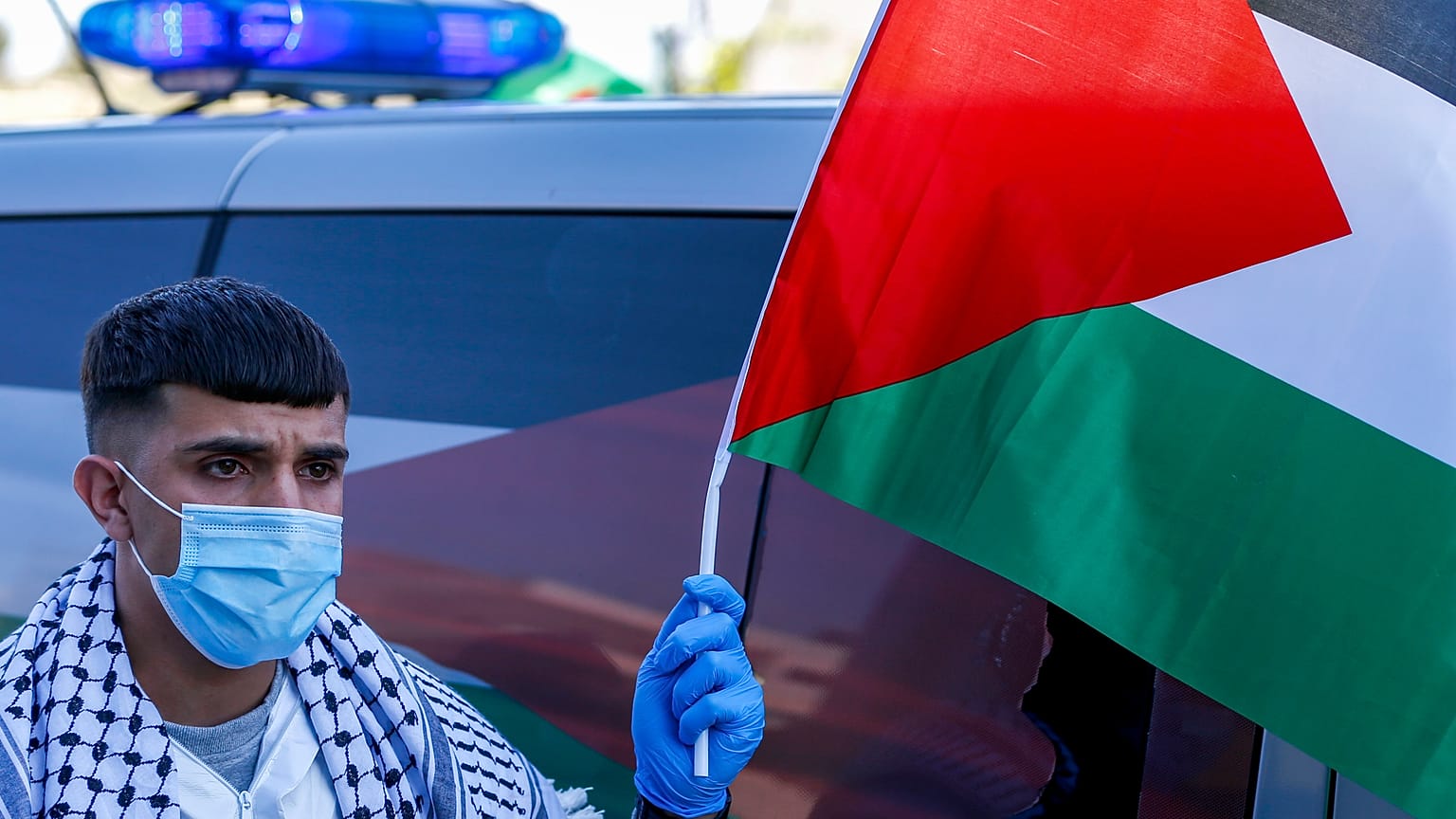 الفلسطينيون يخشون انتشار فيروس كورونا بين معتقليهم في السجون الاسرائيلية