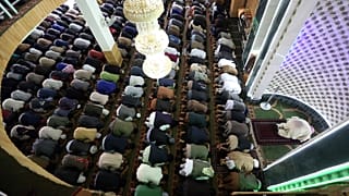 Virus Outbreak Afghanistan Ramadan