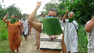 Un grito de socorro de la Amazonía