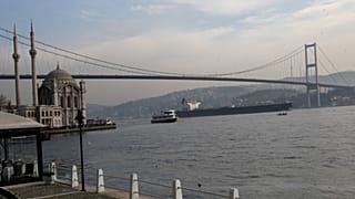  Απαγόρευση της κυκλοφορίας στην Τουρκία