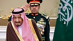 Suudi Arabistan Kralı Selman bin Abdülaziz