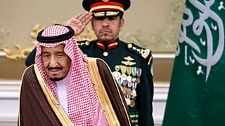 Suudi Arabistan Kralı Selman bin Abdülaziz