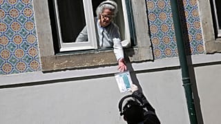 Virus Outbreak Portugal