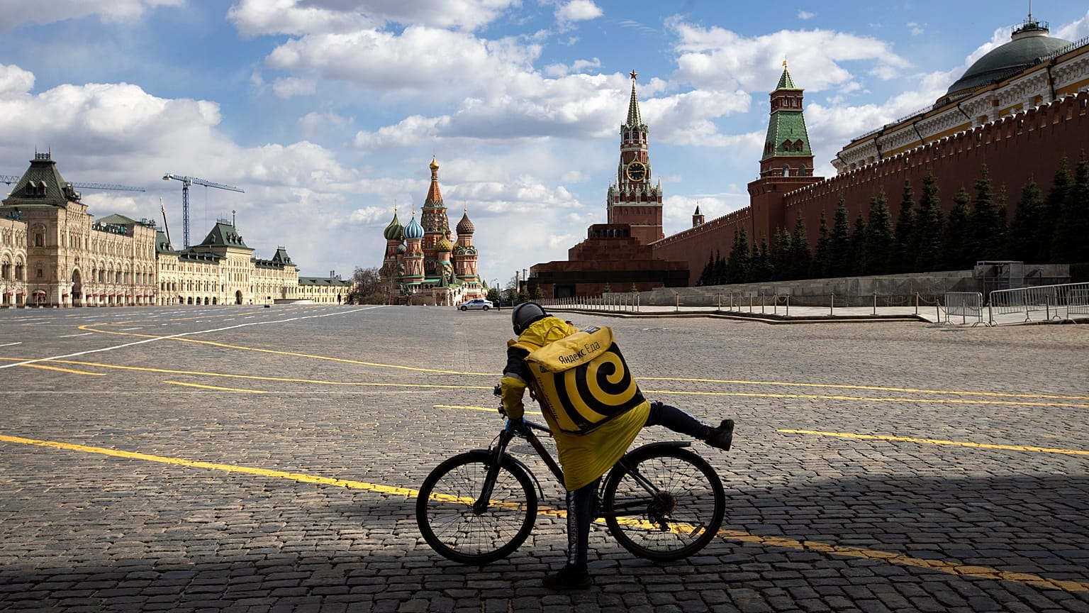 40% россиян не верят, что заразятся коронавирусом