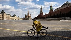 40% россиян не верят, что заразятся коронавирусом