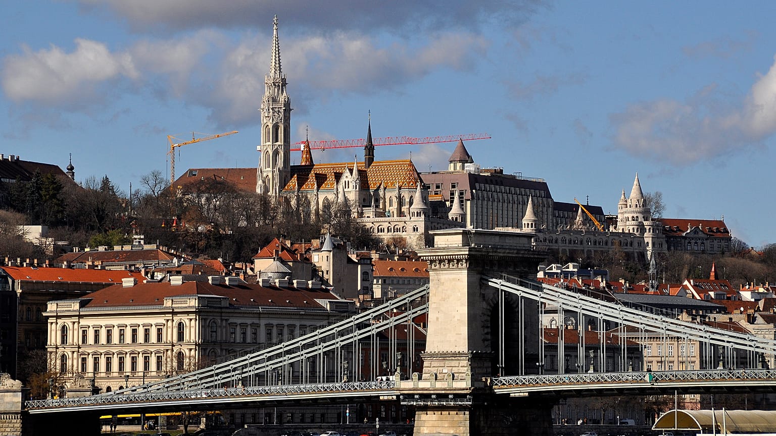 Városkép - Budapest - Várnegyed, Városkép - Budapest - Várnegyed, Városkép - Budapest - Várnegyed