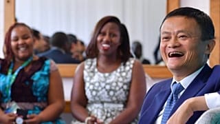 Jack Ma, a leggazdagabb kínai (j)