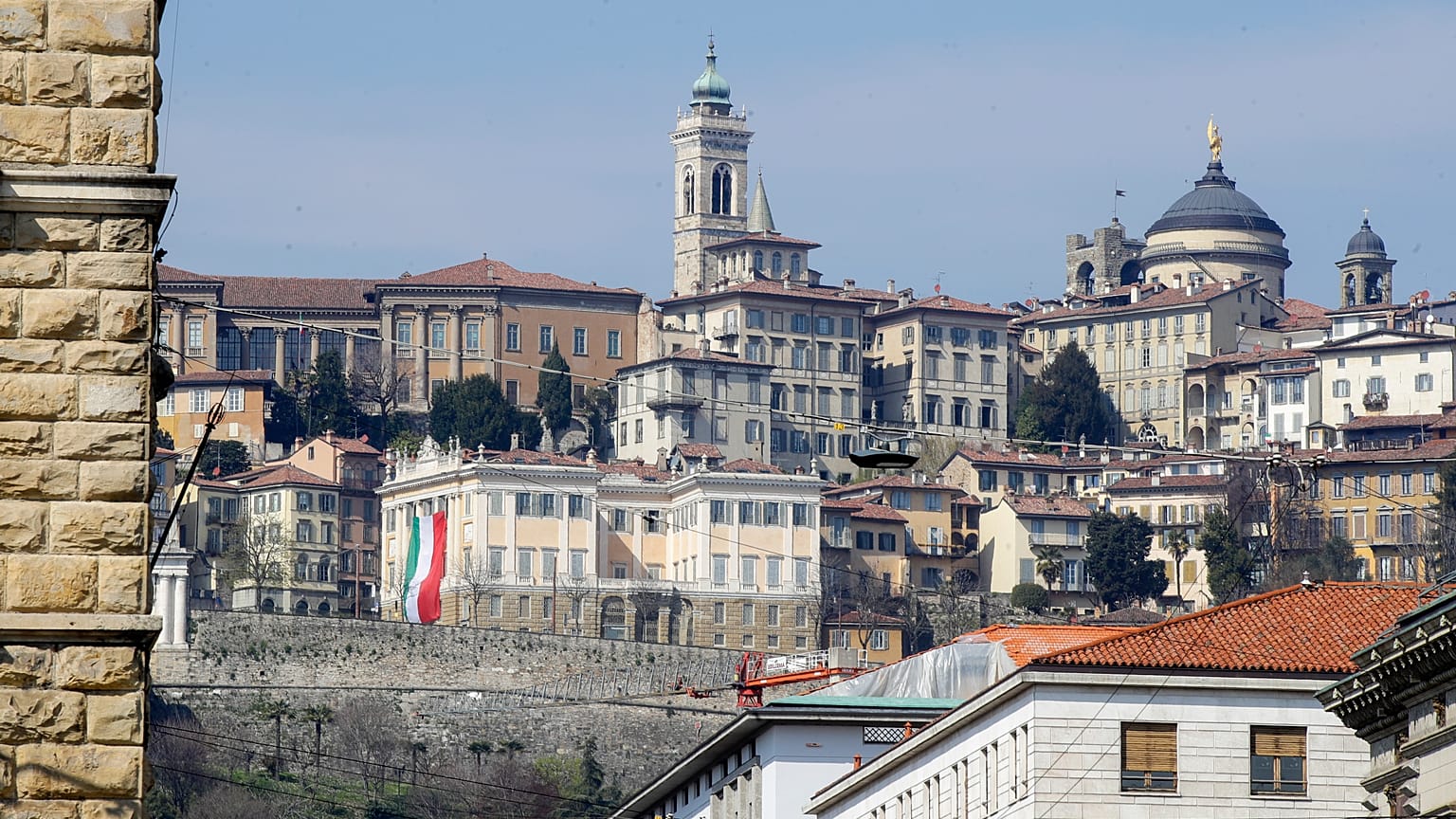 Coronavirus: More than a third of people in Italy's COVID-19 epicentre estimated to have had disease