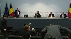 Indul a kontaktkutatás Belgiumban