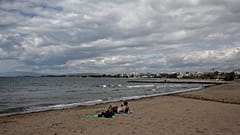 Virus Outbreak Greece