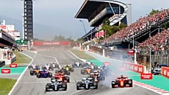 Covid-19: "Königsklasse" Formel 1 bremst sich selbst
