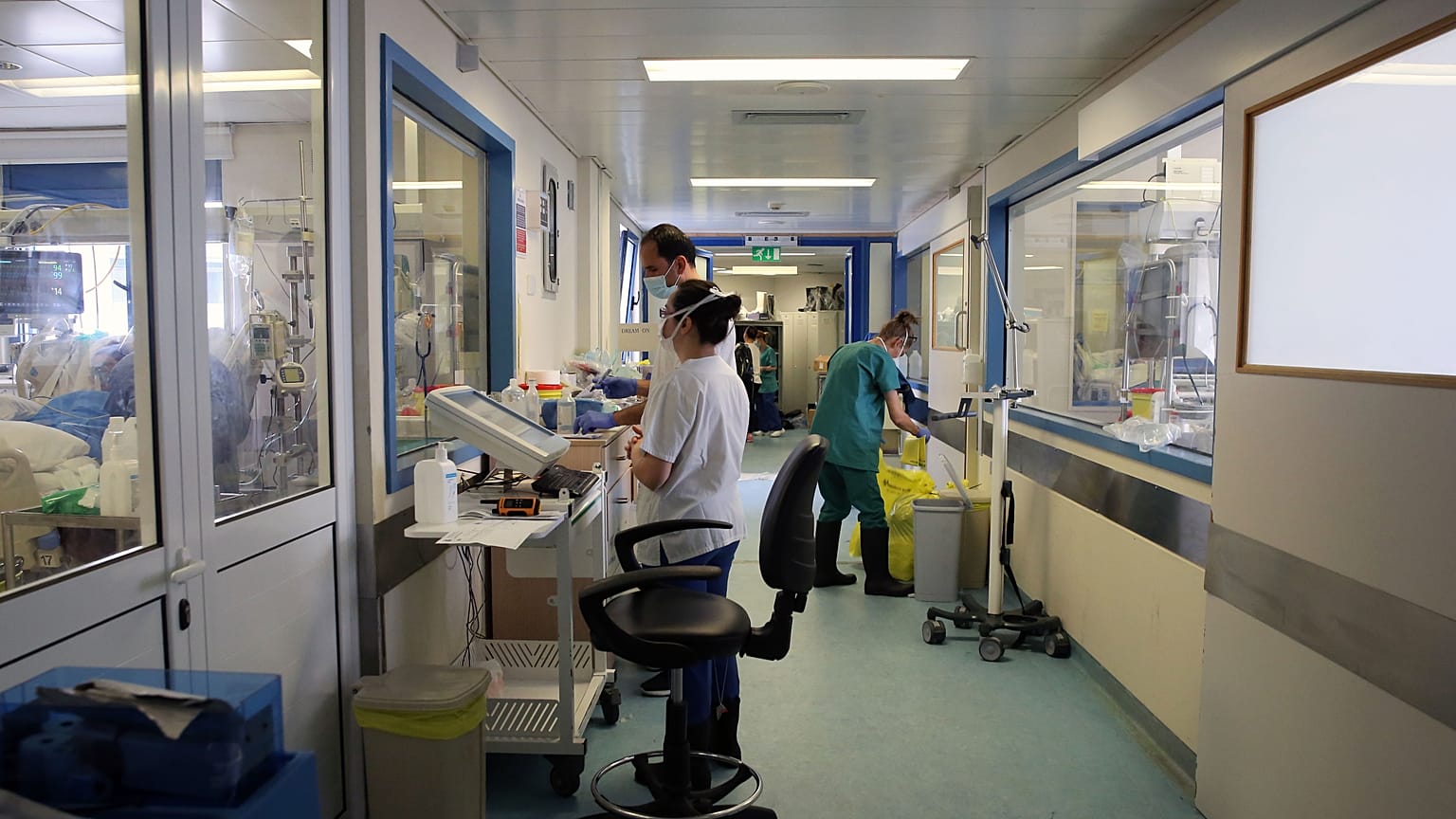 ΓΕΝΙΚΟ ΝΟΣΟΚΟΜΕΙΟ ΛΕΥΚΩΣΙΑΣ