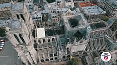 Notre-Dame de Paris : les travaux vont pouvoir reprendre