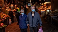 Virus Outbreak Spain