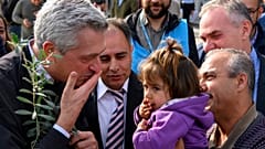 Στήριξη Γκράντι στον χειρισμό της πανδημίας από την ελληνική κυβέρνηση