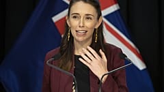 Yeni Zelanda Başbakanı Jacinda Ardern