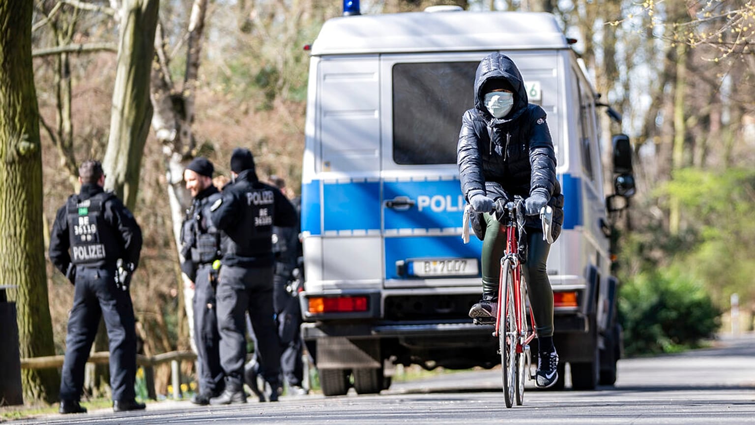 Virus Outbreak Germany