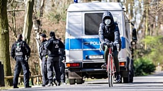 Virus Outbreak Germany