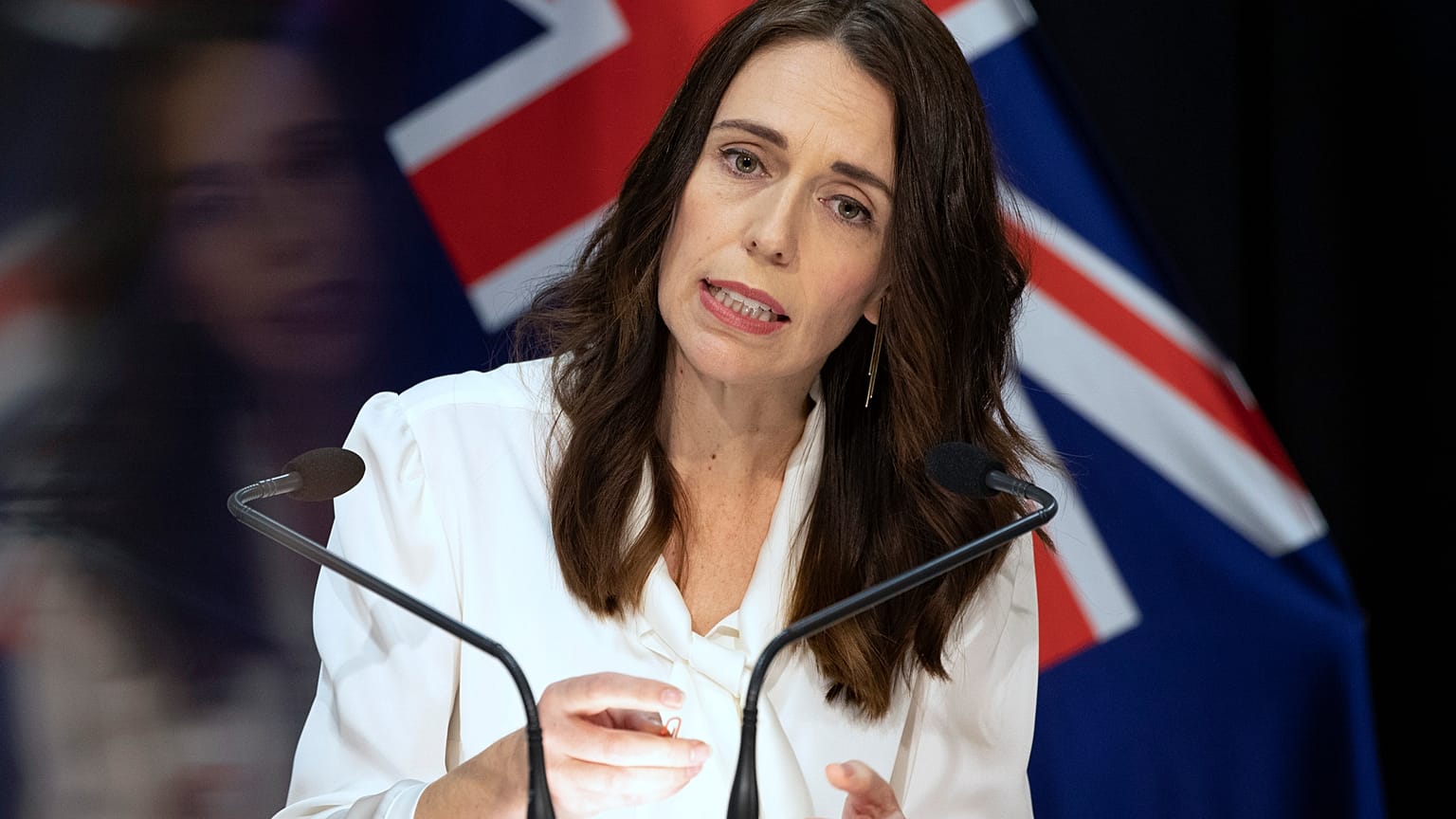 ARDERN, Jacinda